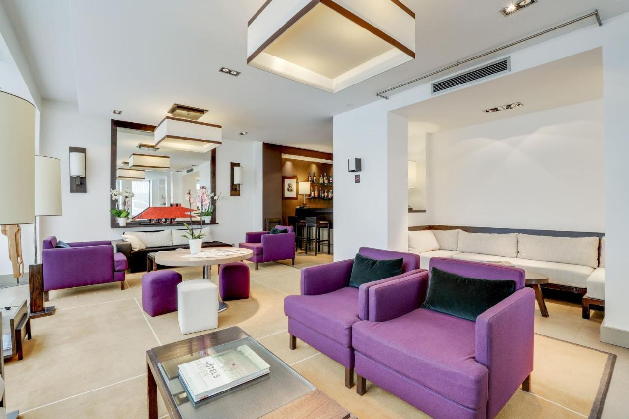 Hotel Duret Paris Champs Elysees Exterior photo