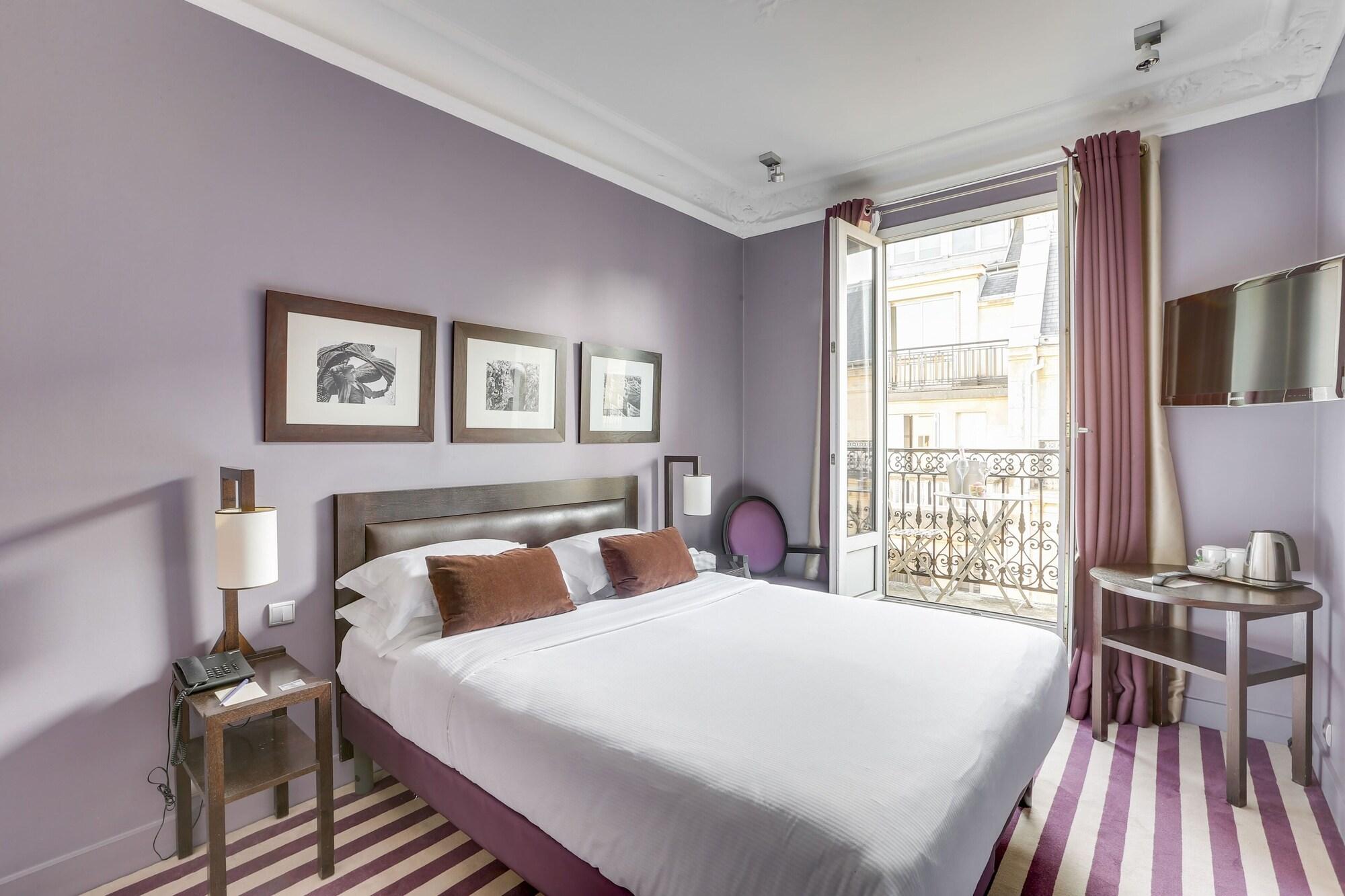Hotel Duret Paris Champs Elysees Exterior photo
