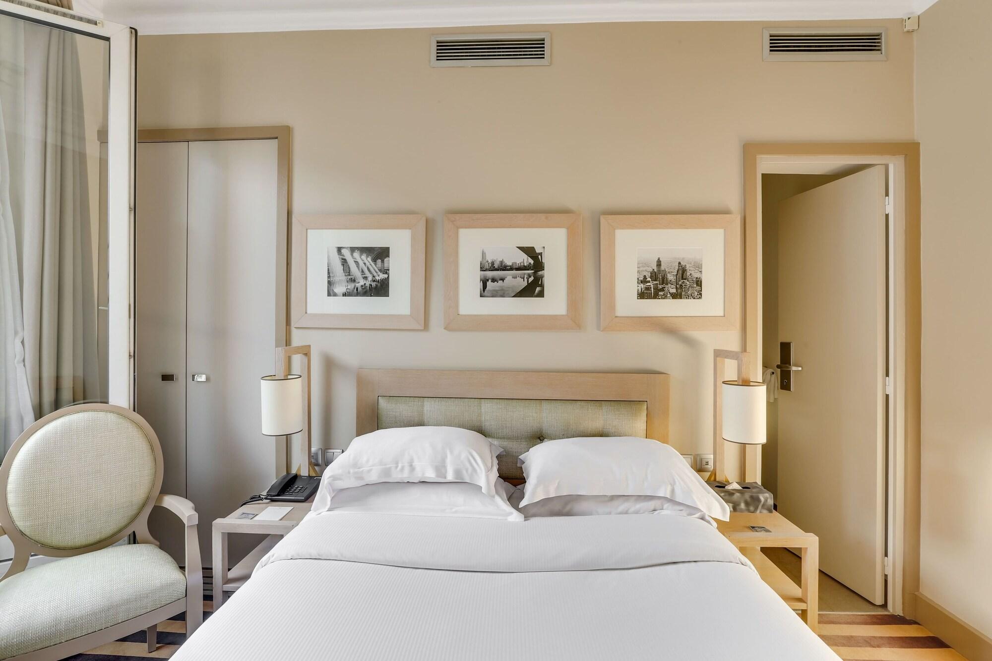 Hotel Duret Paris Champs Elysees Exterior photo