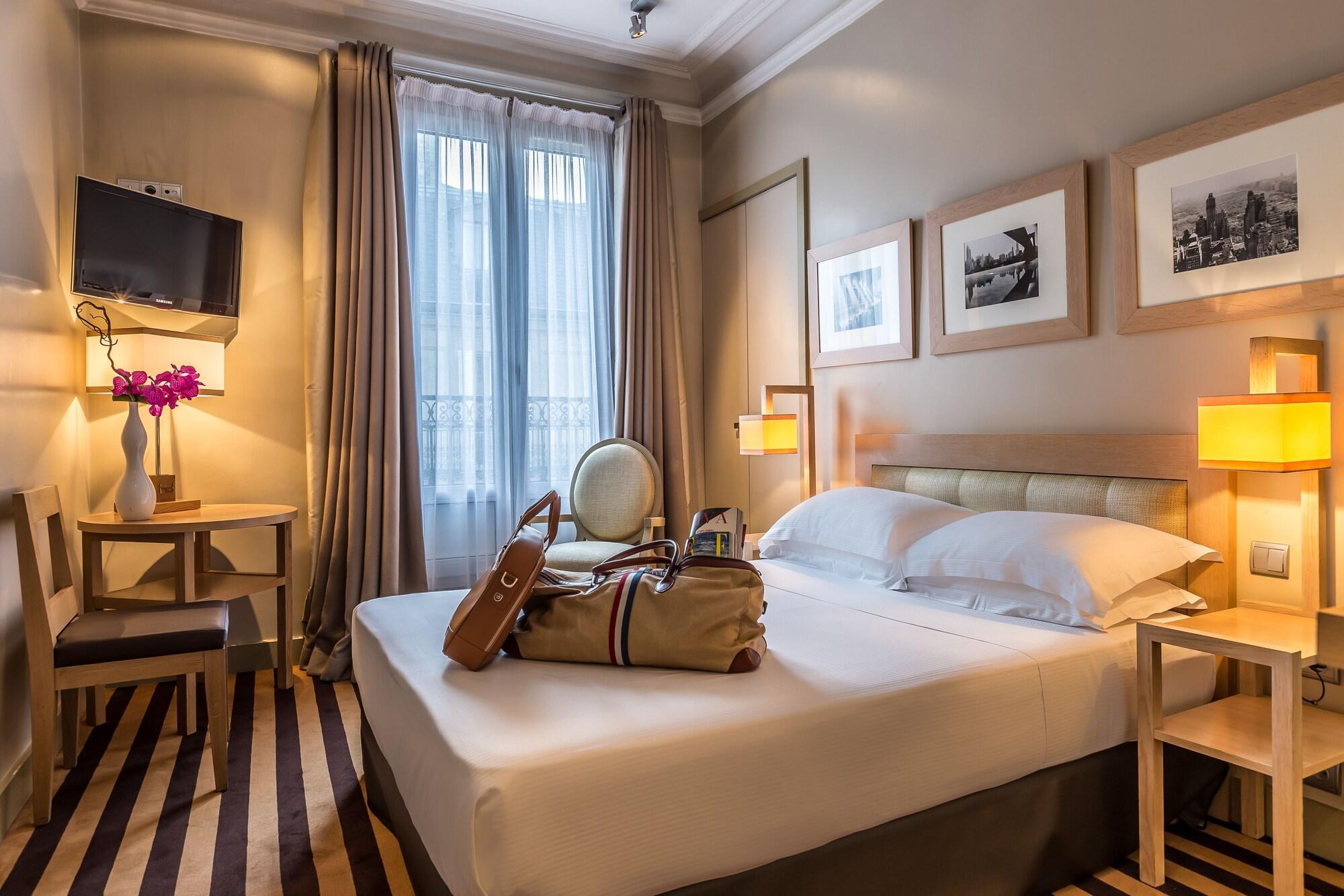 Hotel Duret Paris Champs Elysees Exterior photo