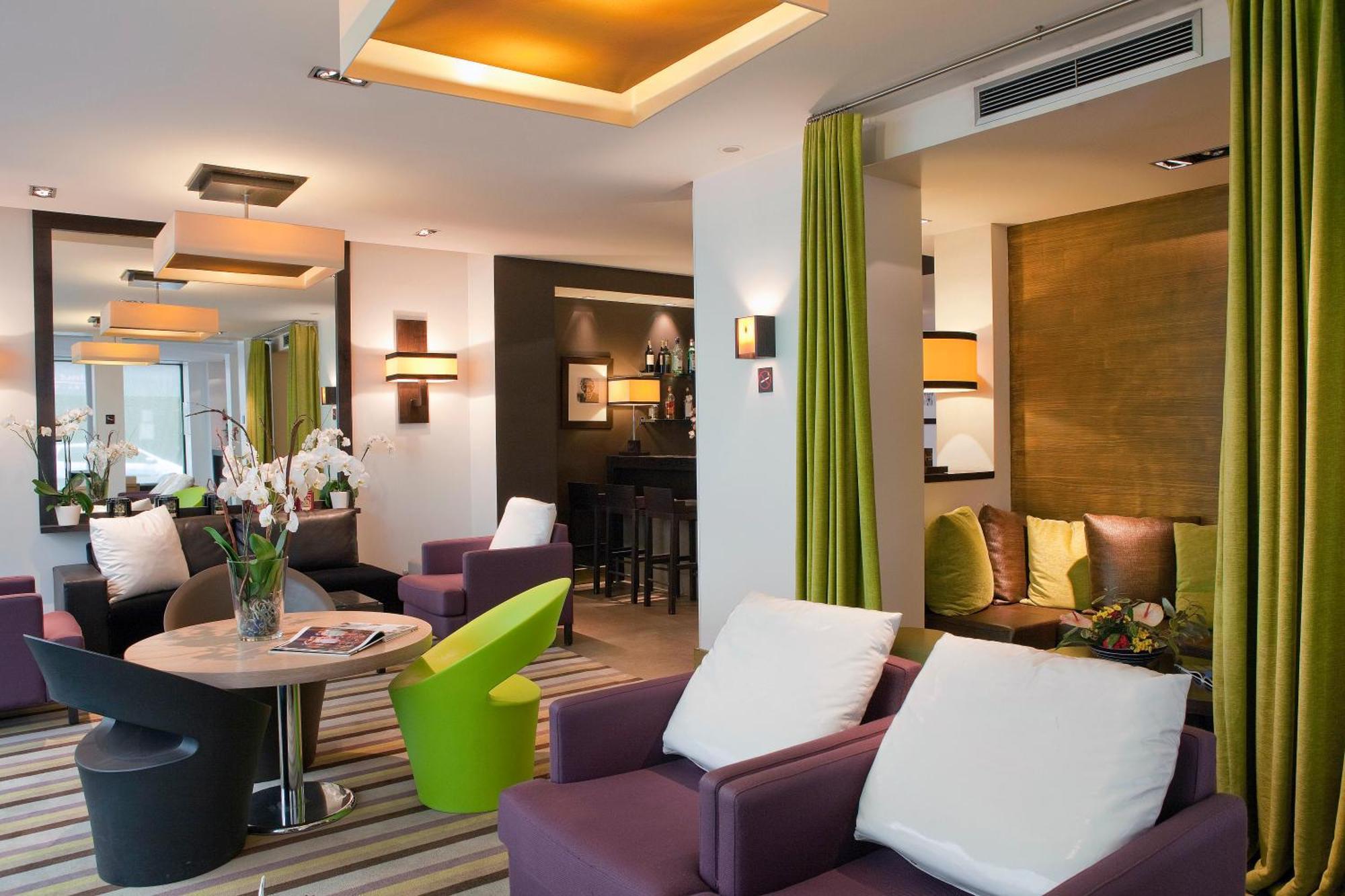 Hotel Duret Paris Champs Elysees Exterior photo