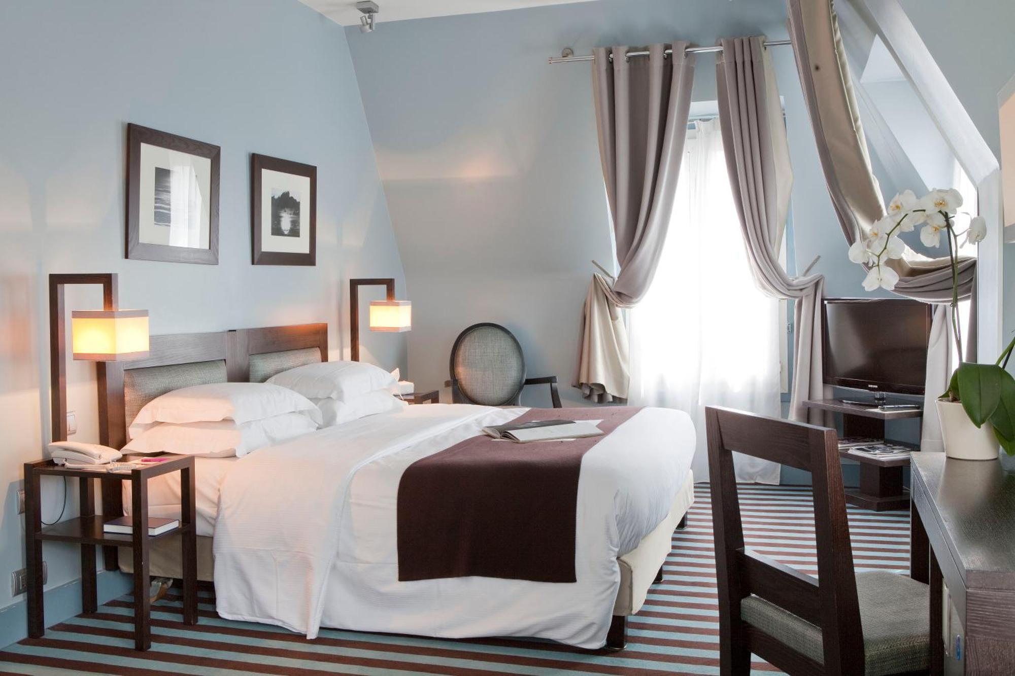 Hotel Duret Paris Champs Elysees Exterior photo