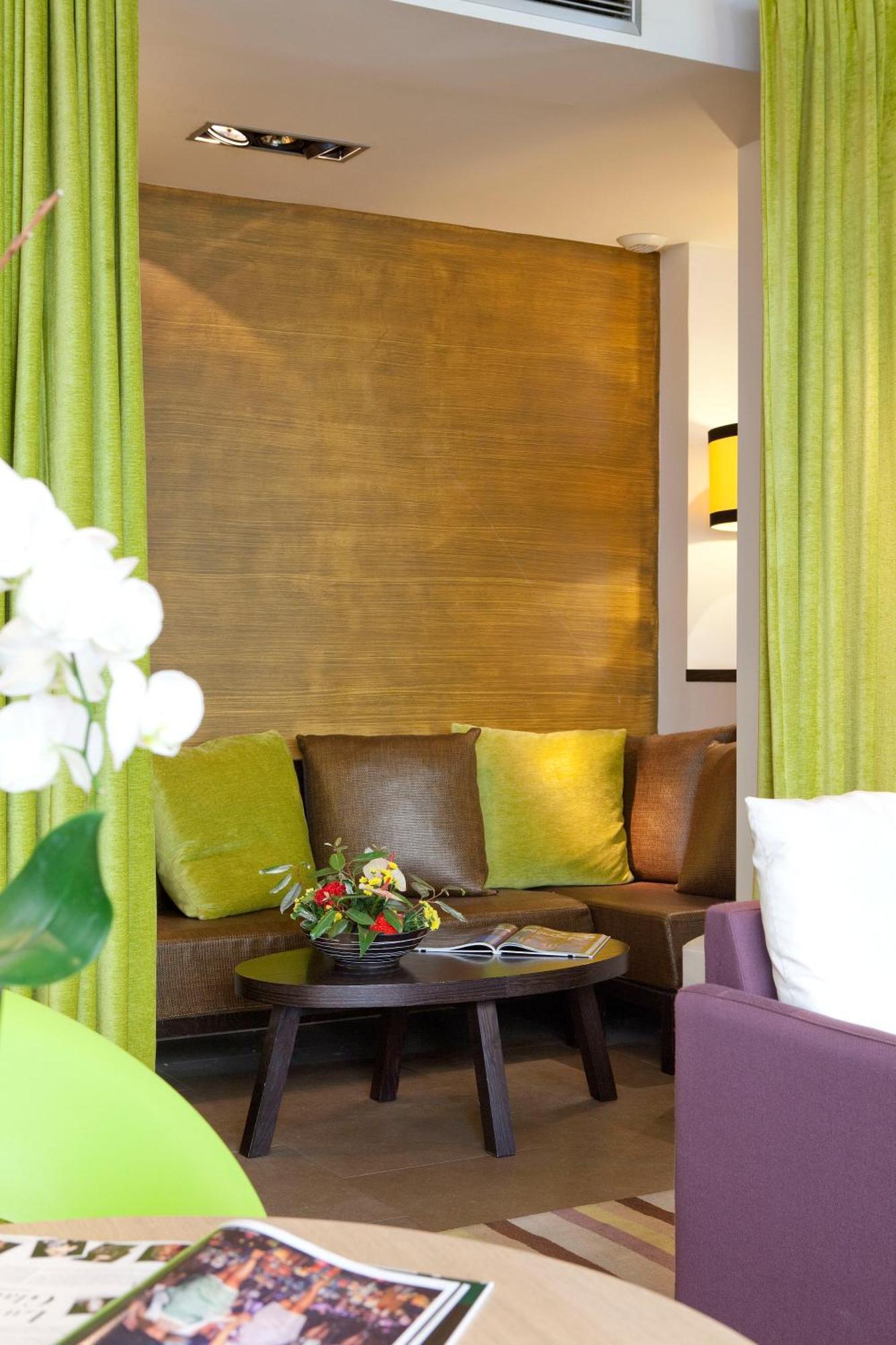 Hotel Duret Paris Champs Elysees Exterior photo