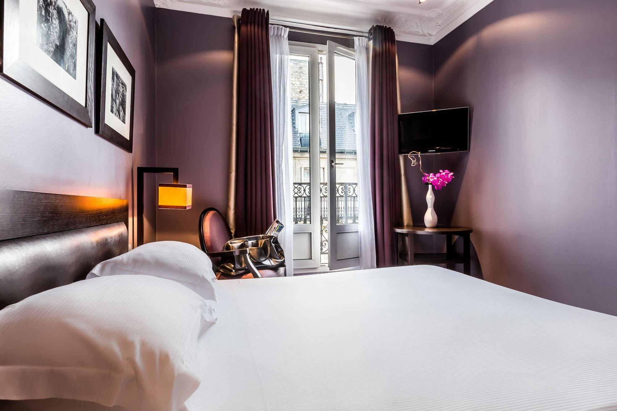 Hotel Duret Paris Champs Elysees Exterior photo