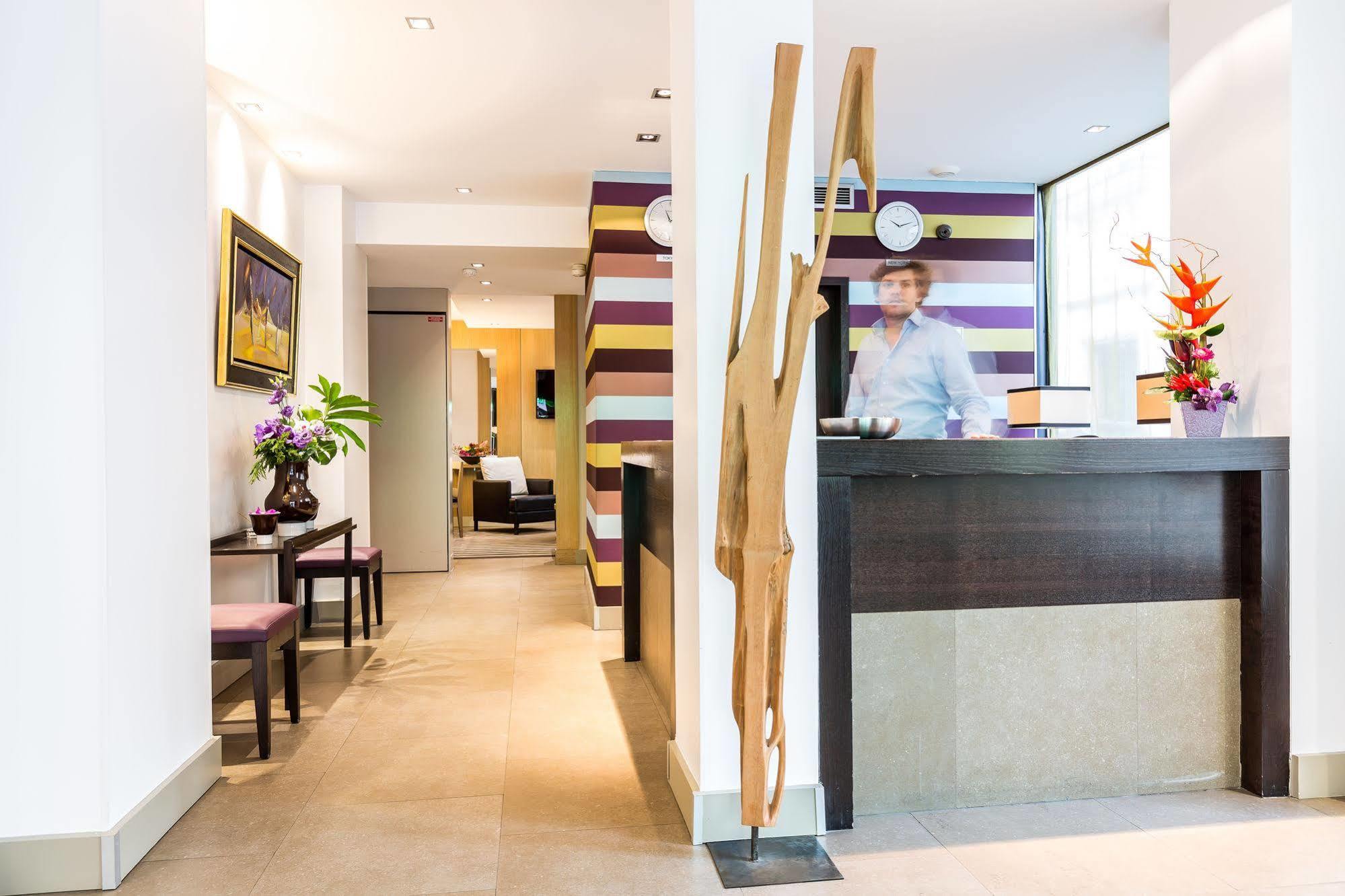 Hotel Duret Paris Champs Elysees Exterior photo